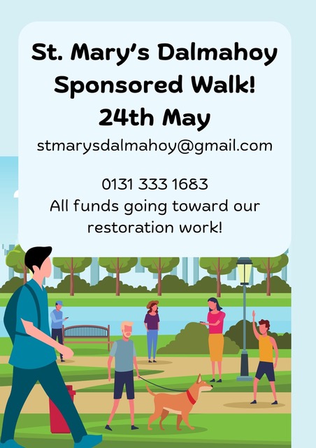Sponsored Walk! Celebrating 175 years